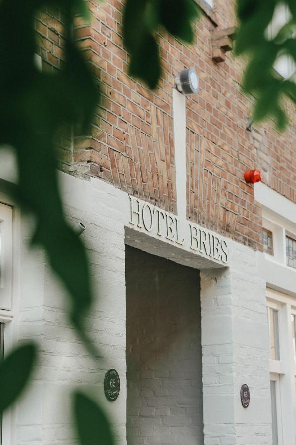 Hotel Bries Den Haag - Scheveningen Екстер'єр фото