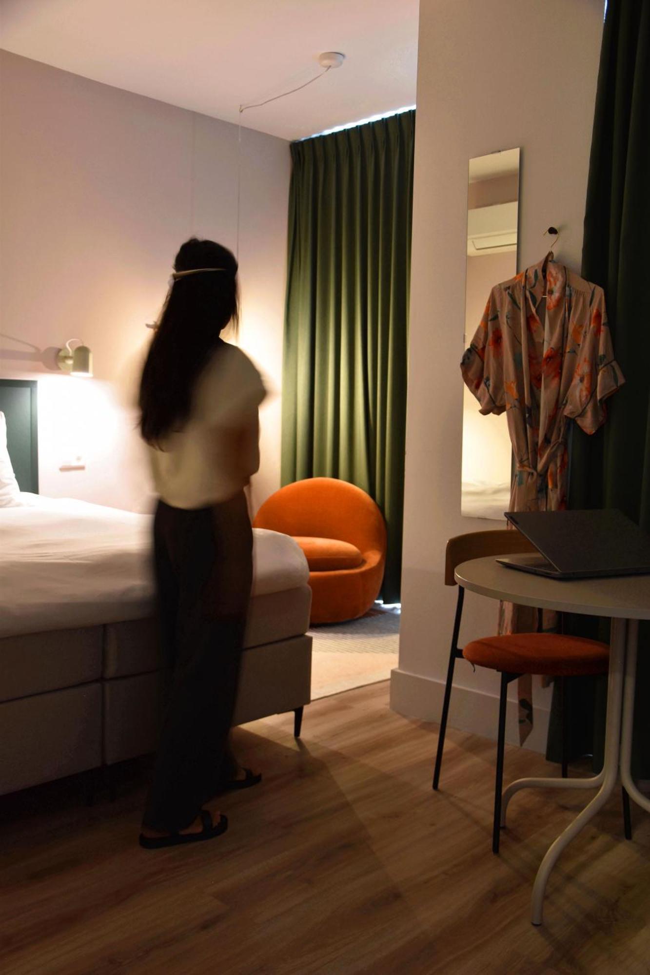 Hotel Bries Den Haag - Scheveningen Екстер'єр фото